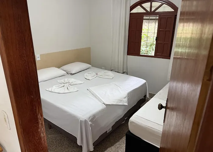 Pousada e Hospedaria Regina